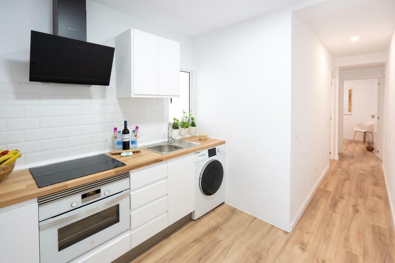 ✪Dona Apartment Las Palmas de Gran Canaria Kültér fotó